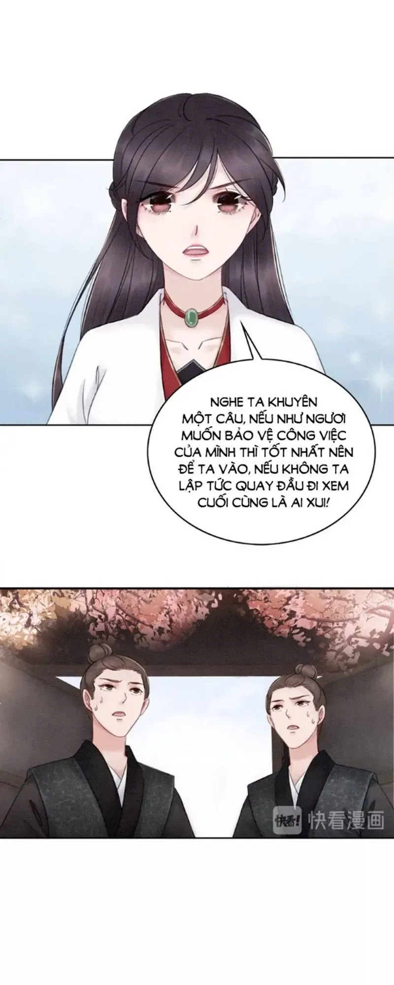 Hoàng Tỷ Của Ta Không Phải Dạng Dễ Bắt Nạt [Chap 19-39]