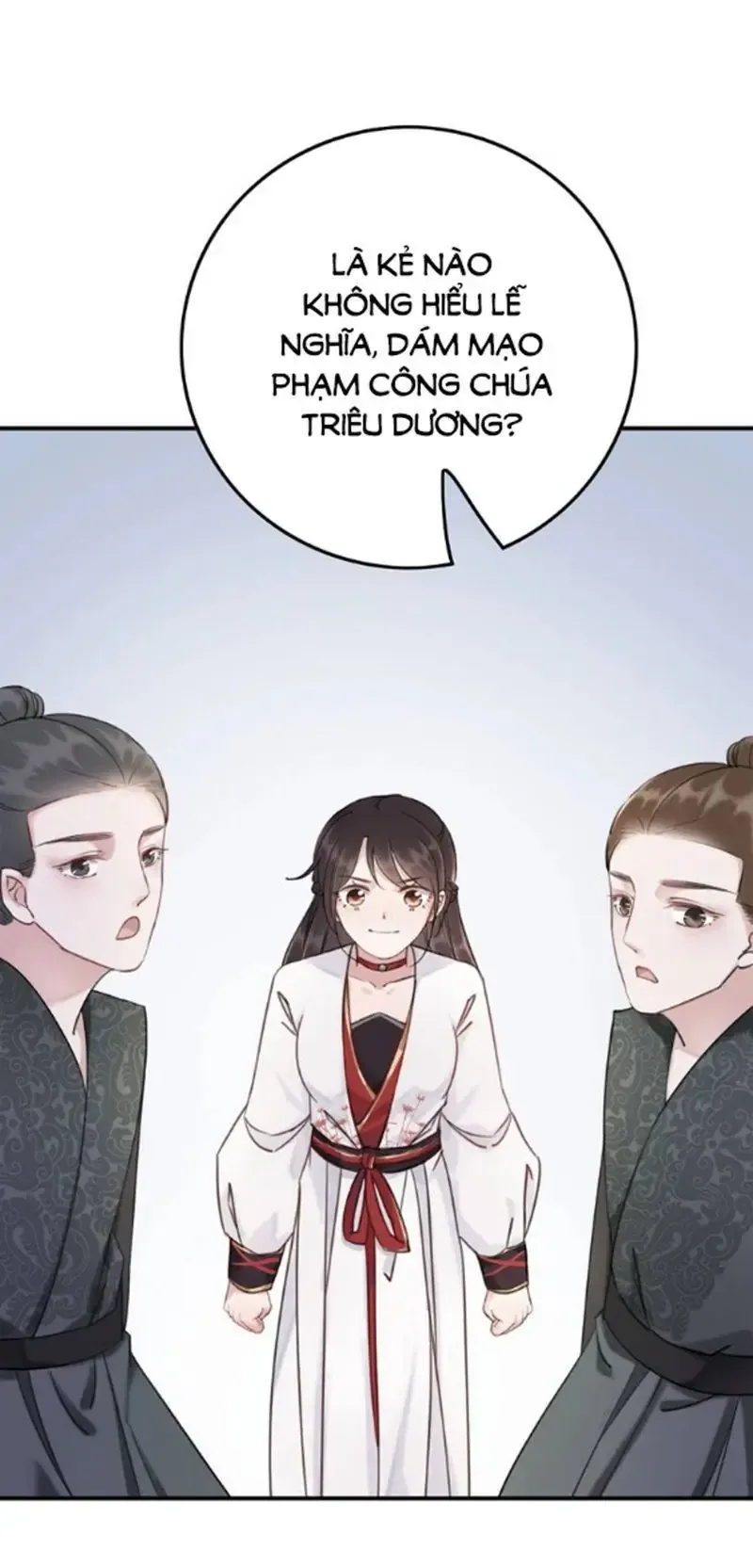 Hoàng Tỷ Của Ta Không Phải Dạng Dễ Bắt Nạt [Chap 19-39]