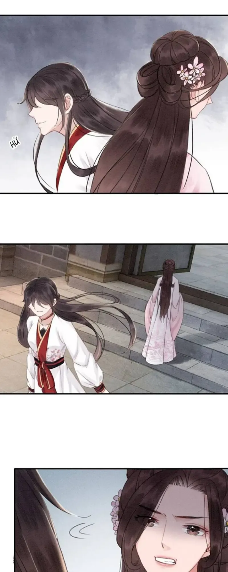 Hoàng Tỷ Của Ta Không Phải Dạng Dễ Bắt Nạt [Chap 19-39]