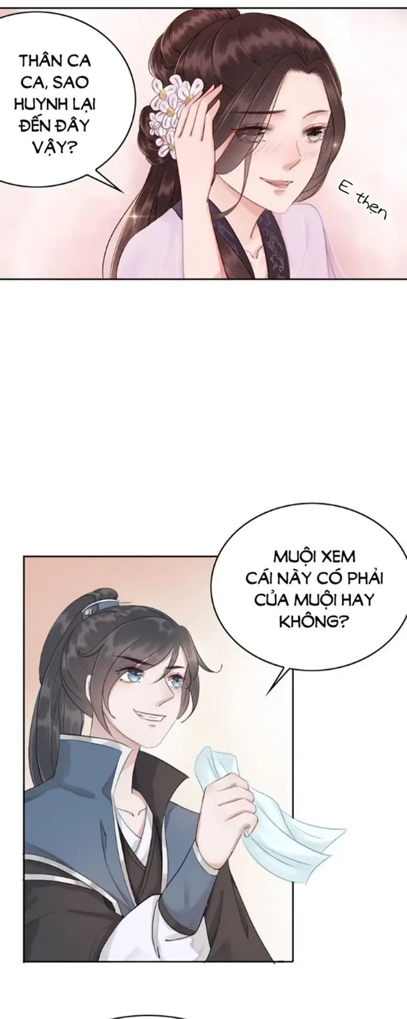 Hoàng Tỷ Của Ta Không Phải Dạng Dễ Bắt Nạt [Chap 19-39]