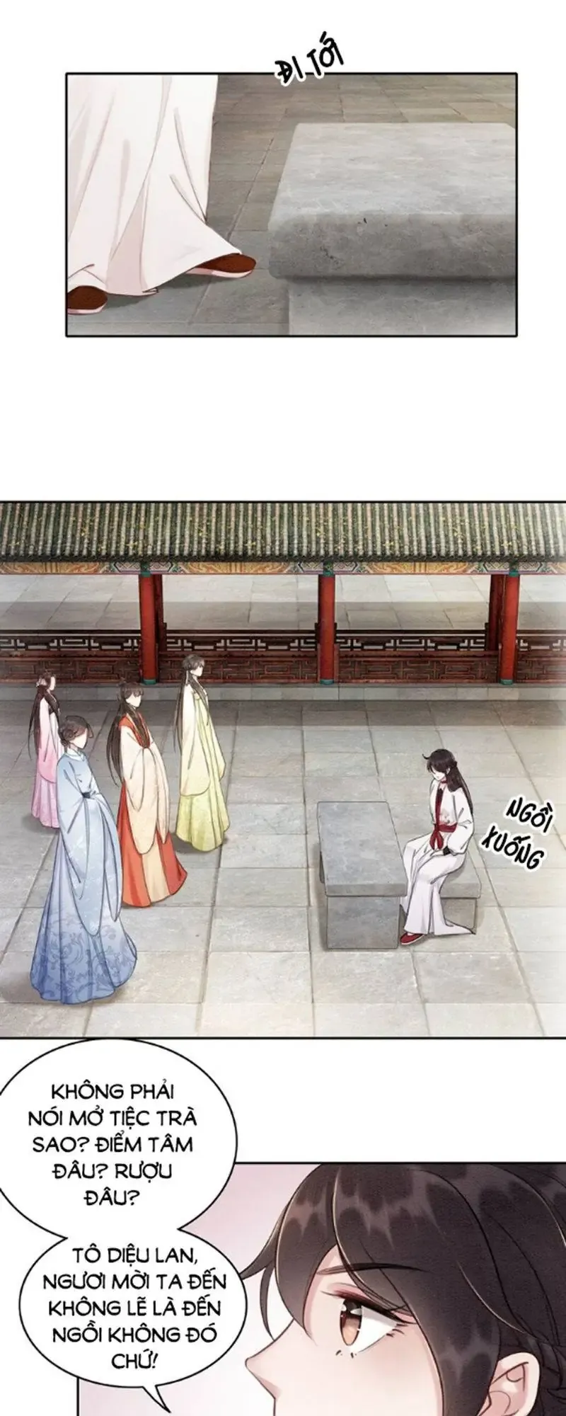 Hoàng Tỷ Của Ta Không Phải Dạng Dễ Bắt Nạt [Chap 19-39]