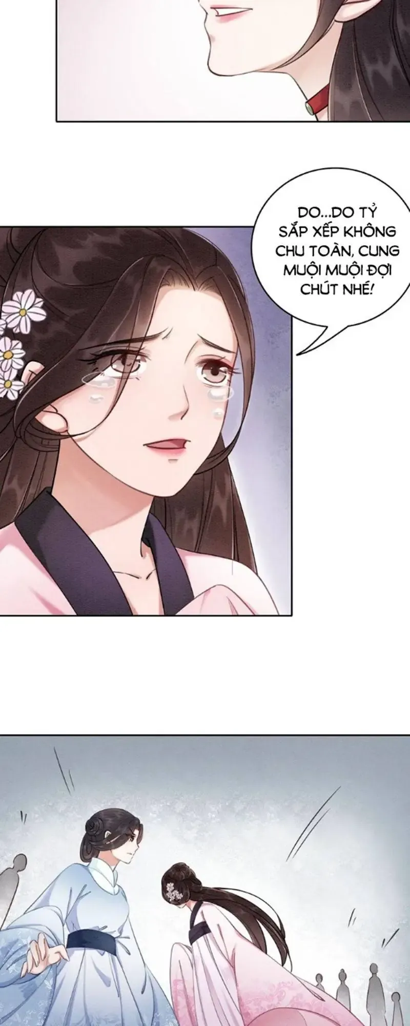 Hoàng Tỷ Của Ta Không Phải Dạng Dễ Bắt Nạt [Chap 19-39]