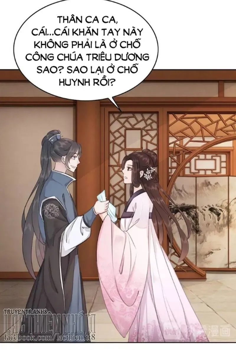 Hoàng Tỷ Của Ta Không Phải Dạng Dễ Bắt Nạt [Chap 19-39]
