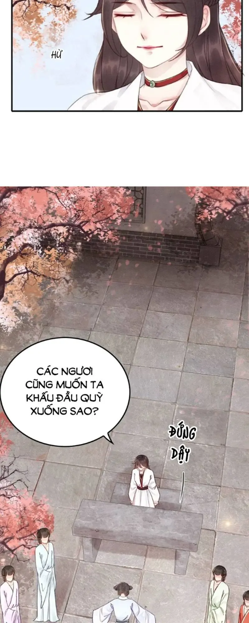 Hoàng Tỷ Của Ta Không Phải Dạng Dễ Bắt Nạt [Chap 19-39]