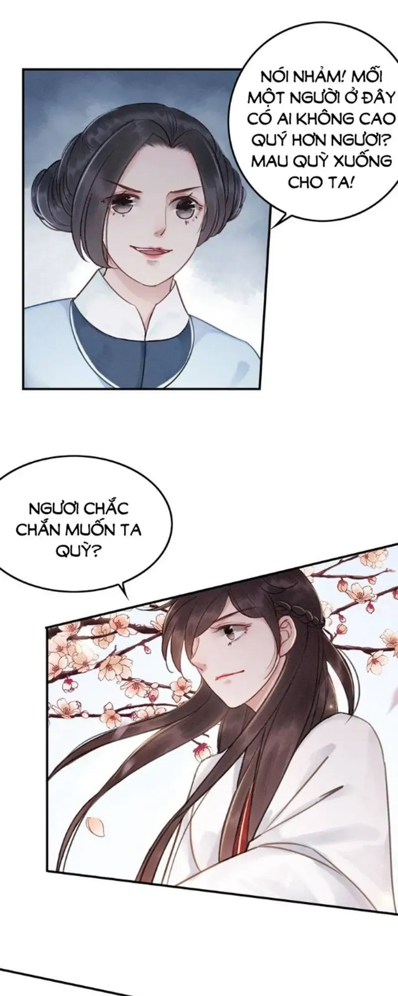 Hoàng Tỷ Của Ta Không Phải Dạng Dễ Bắt Nạt [Chap 19-39]