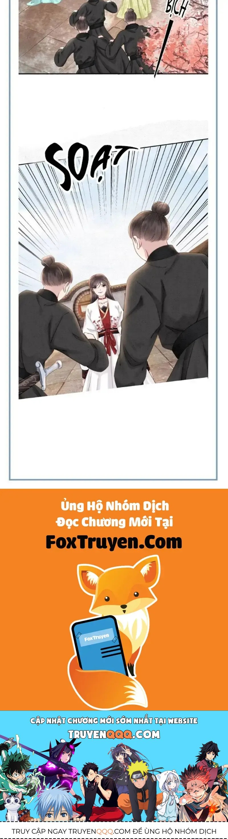 Hoàng Tỷ Của Ta Không Phải Dạng Dễ Bắt Nạt [Chap 19-39]