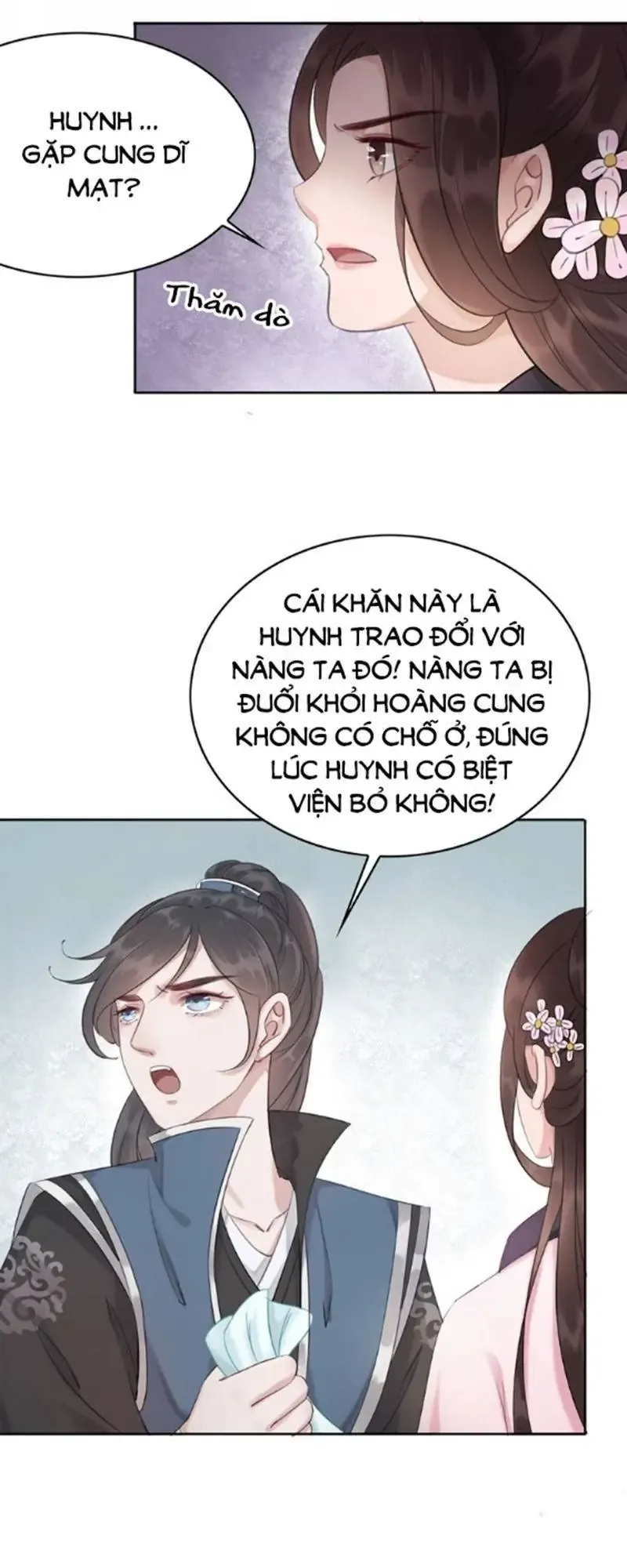 Hoàng Tỷ Của Ta Không Phải Dạng Dễ Bắt Nạt [Chap 19-39]