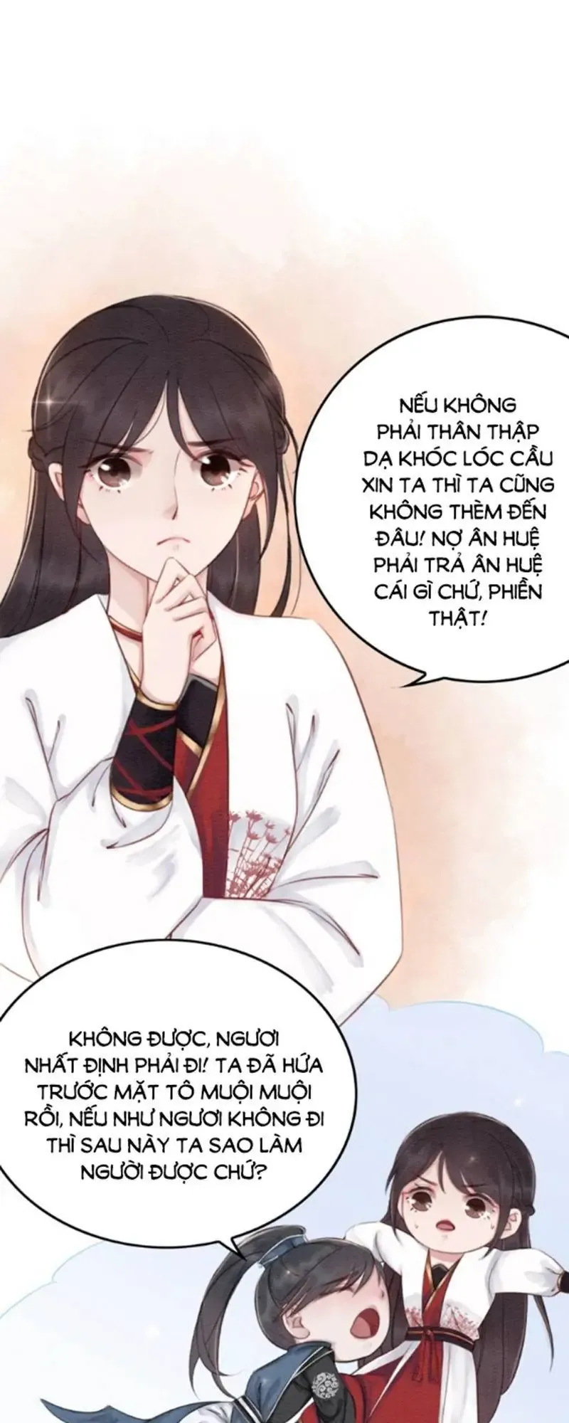 Hoàng Tỷ Của Ta Không Phải Dạng Dễ Bắt Nạt [Chap 19-39]