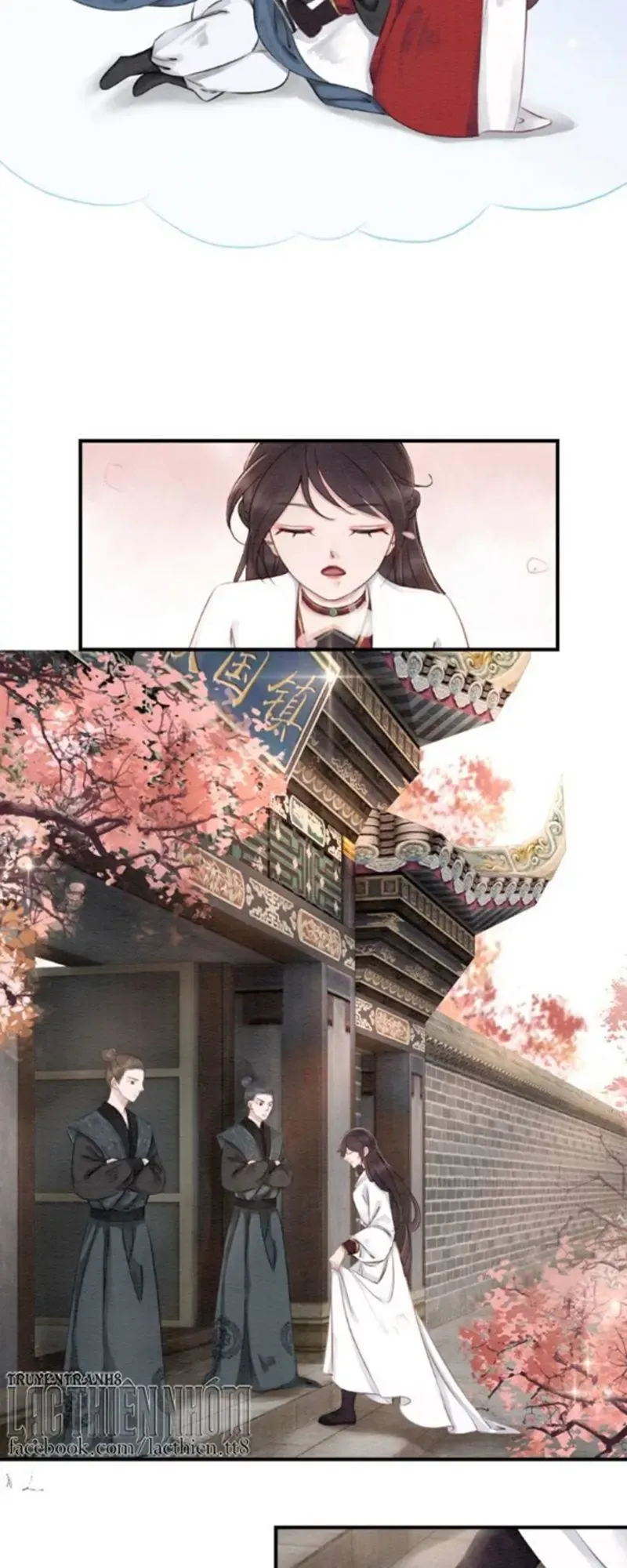 Hoàng Tỷ Của Ta Không Phải Dạng Dễ Bắt Nạt [Chap 19-39]