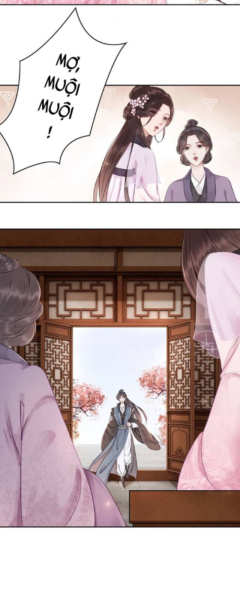 Hoàng Tỷ Của Ta Không Phải Dạng Dễ Bắt Nạt [Chap 19-39]