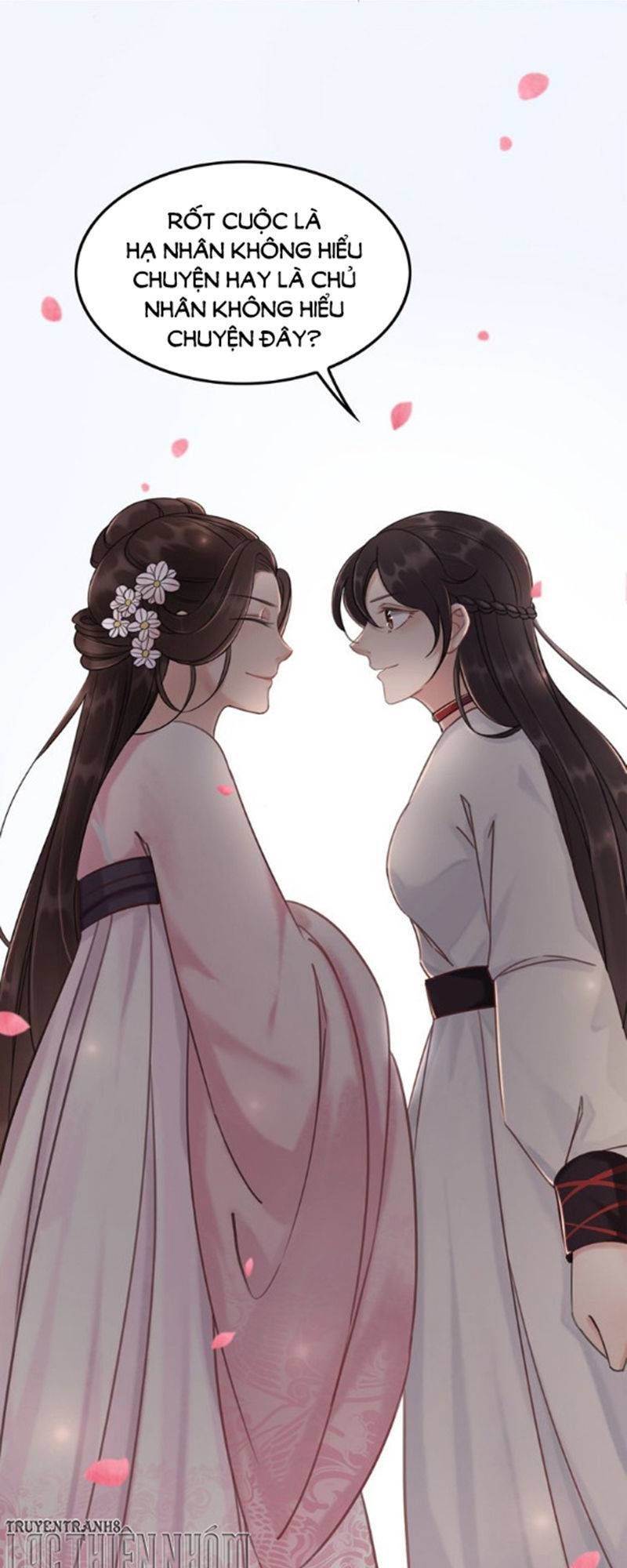 Hoàng Tỷ Của Ta Không Phải Dạng Dễ Bắt Nạt [Chap 19-39]