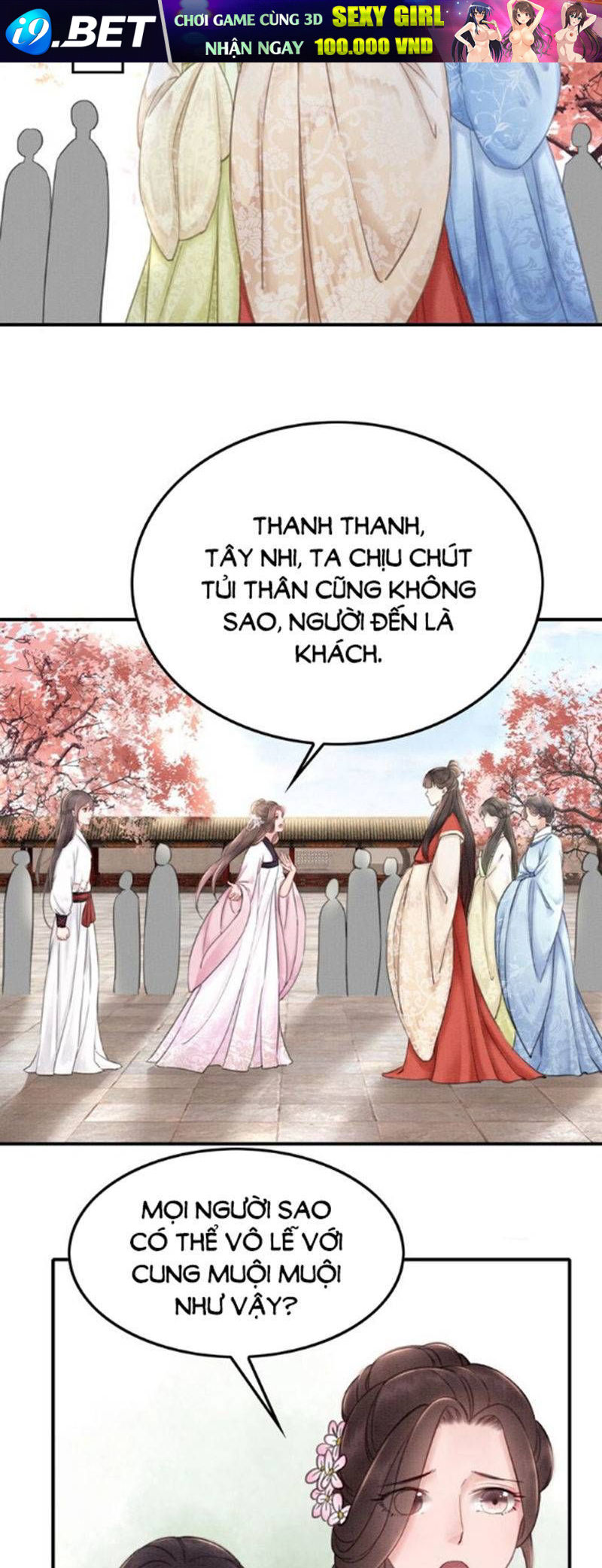 Hoàng Tỷ Của Ta Không Phải Dạng Dễ Bắt Nạt [Chap 19-39]