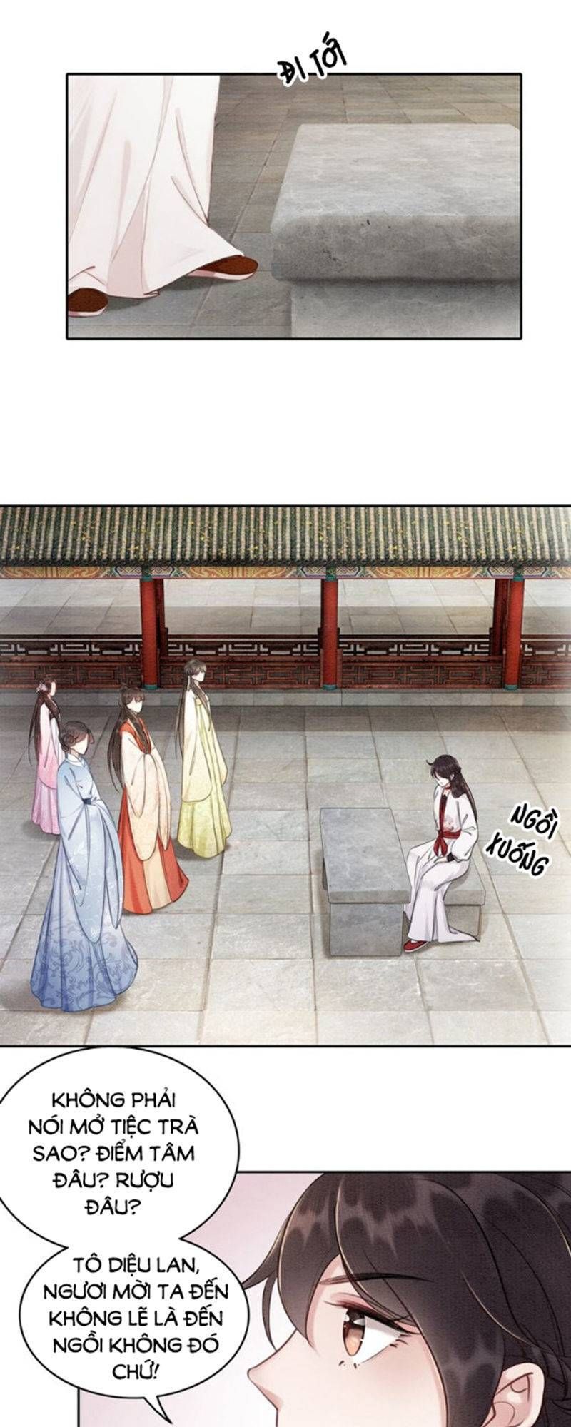 Hoàng Tỷ Của Ta Không Phải Dạng Dễ Bắt Nạt [Chap 19-39]