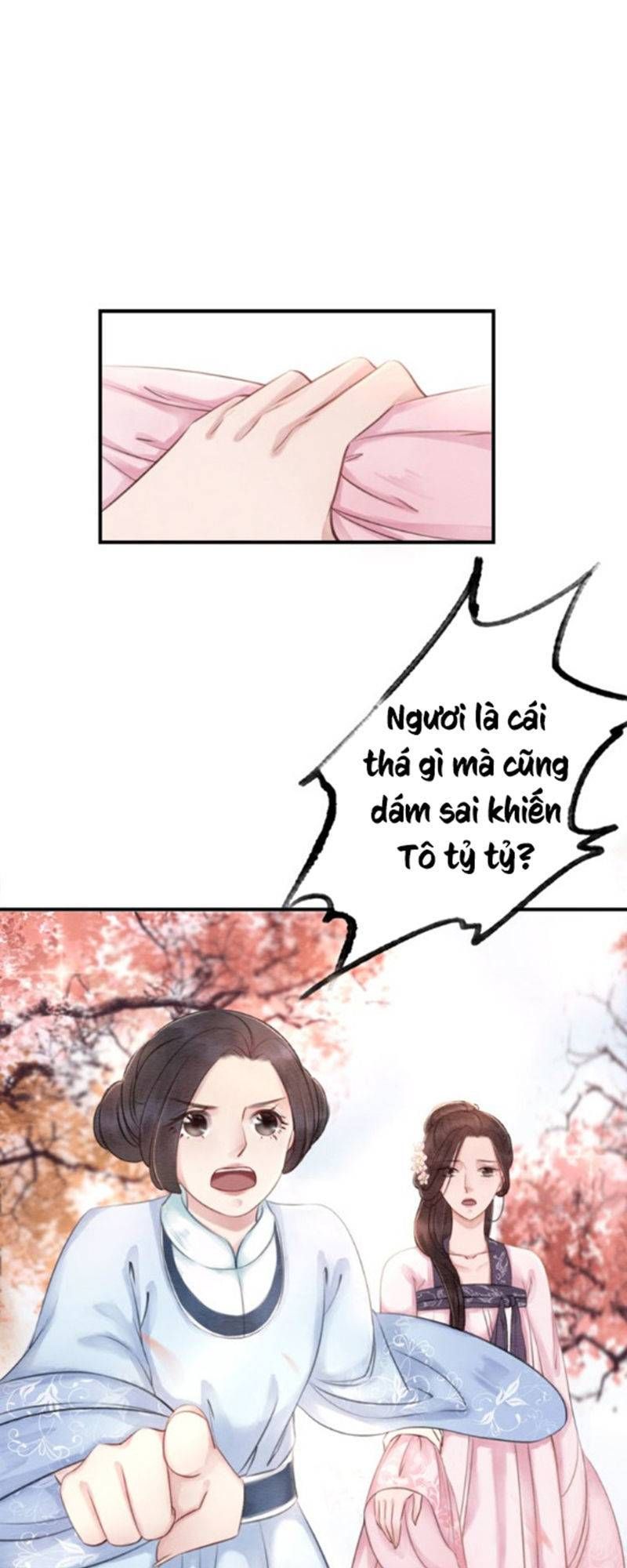 Hoàng Tỷ Của Ta Không Phải Dạng Dễ Bắt Nạt [Chap 19-39]