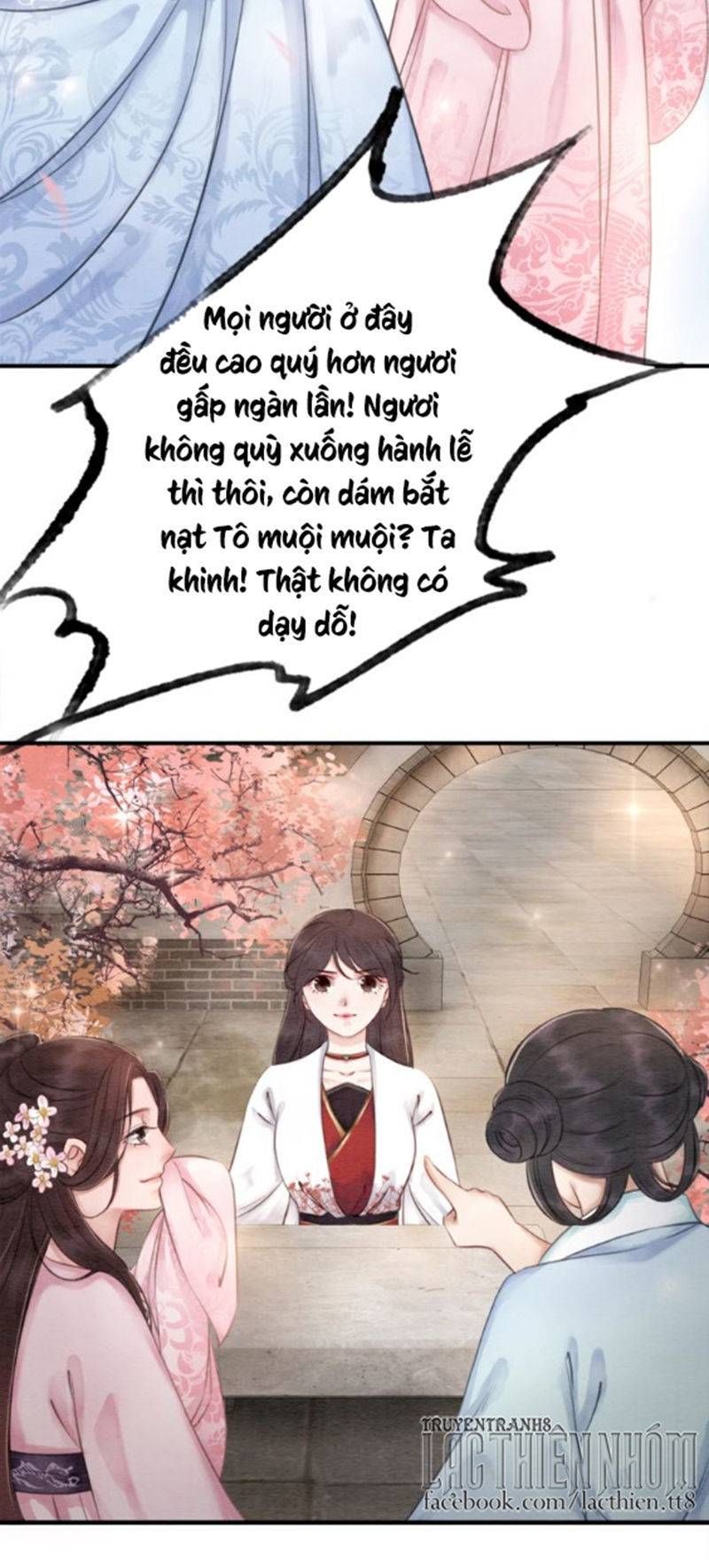 Hoàng Tỷ Của Ta Không Phải Dạng Dễ Bắt Nạt [Chap 19-39]