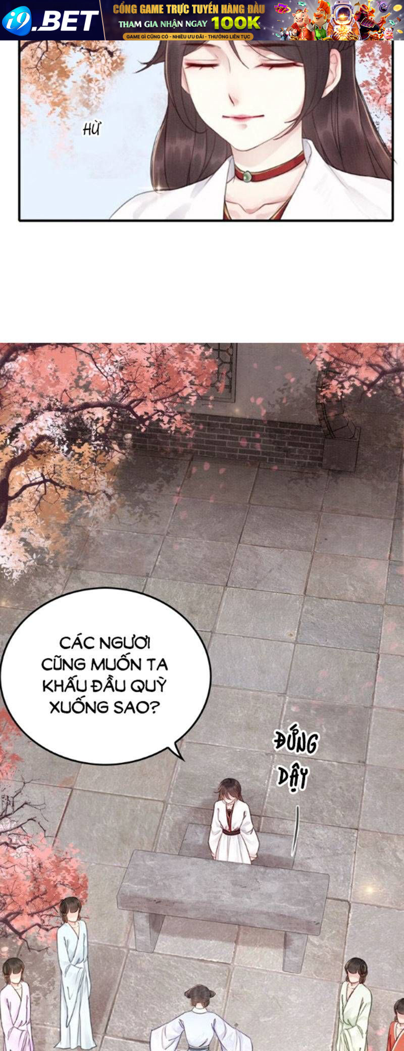 Hoàng Tỷ Của Ta Không Phải Dạng Dễ Bắt Nạt [Chap 19-39]