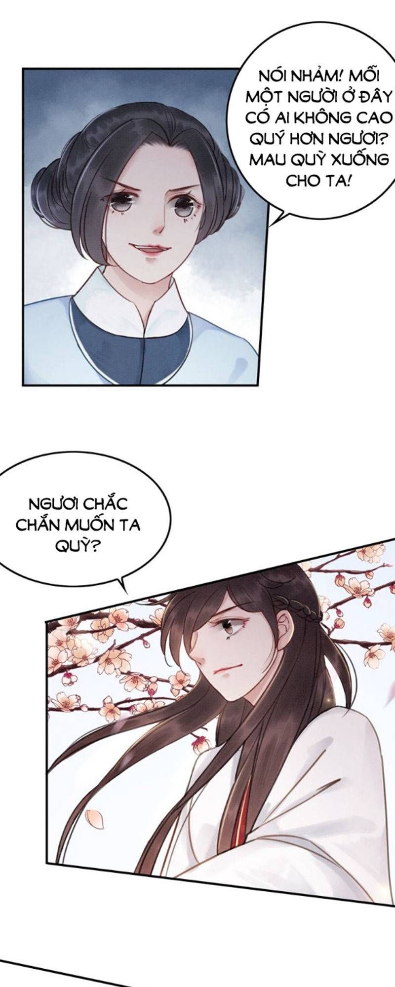 Hoàng Tỷ Của Ta Không Phải Dạng Dễ Bắt Nạt [Chap 19-39]