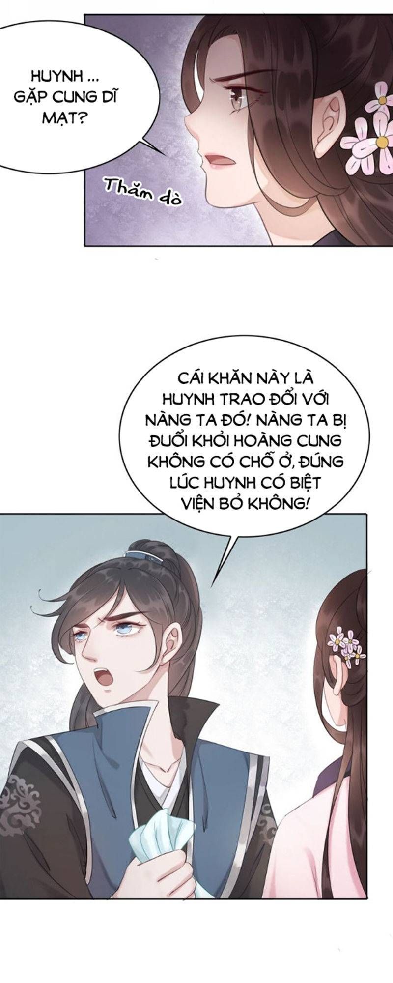 Hoàng Tỷ Của Ta Không Phải Dạng Dễ Bắt Nạt [Chap 19-39]