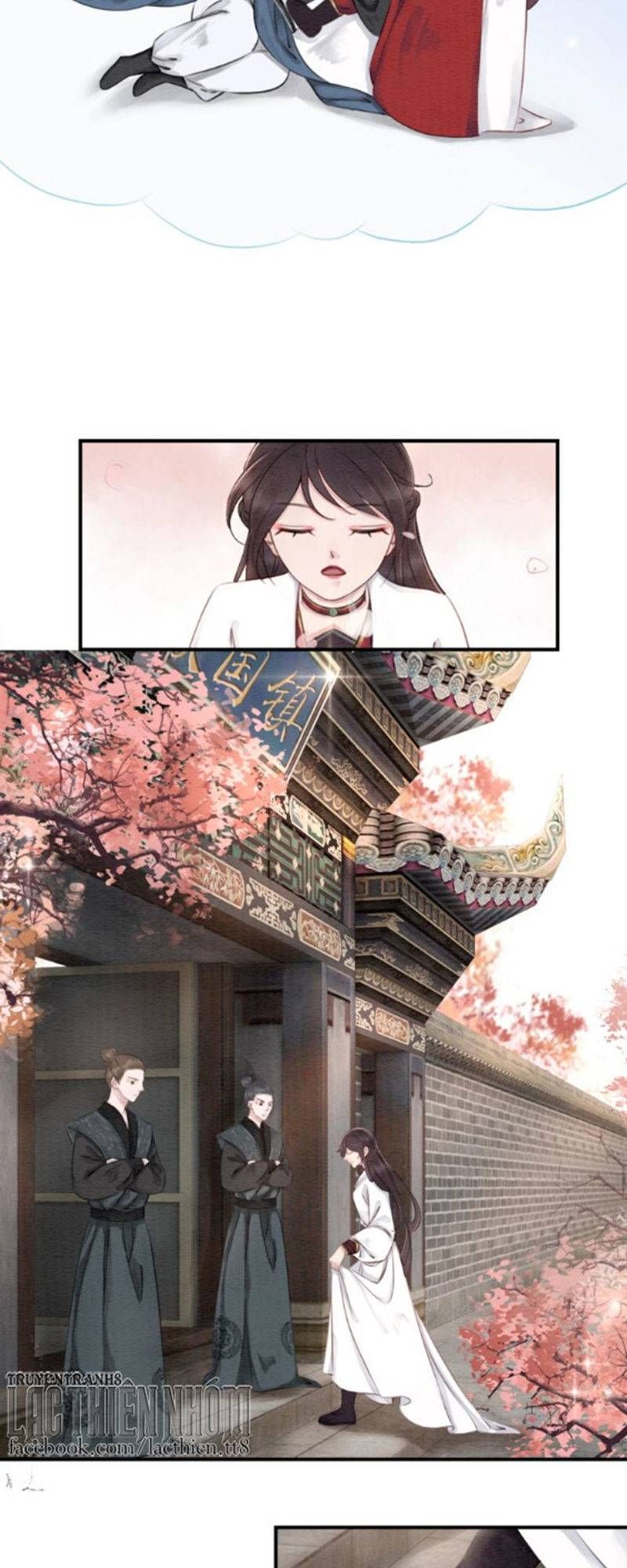 Hoàng Tỷ Của Ta Không Phải Dạng Dễ Bắt Nạt [Chap 19-39]