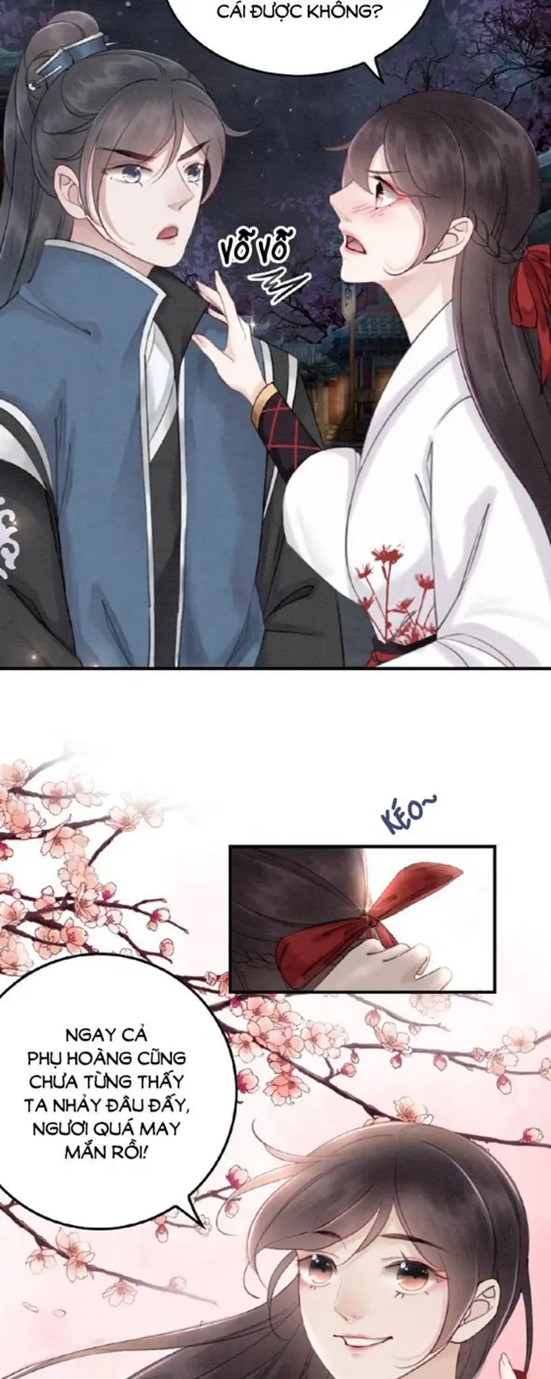 Hoàng Tỷ Của Ta Không Phải Dạng Dễ Bắt Nạt [Chap 19-39]