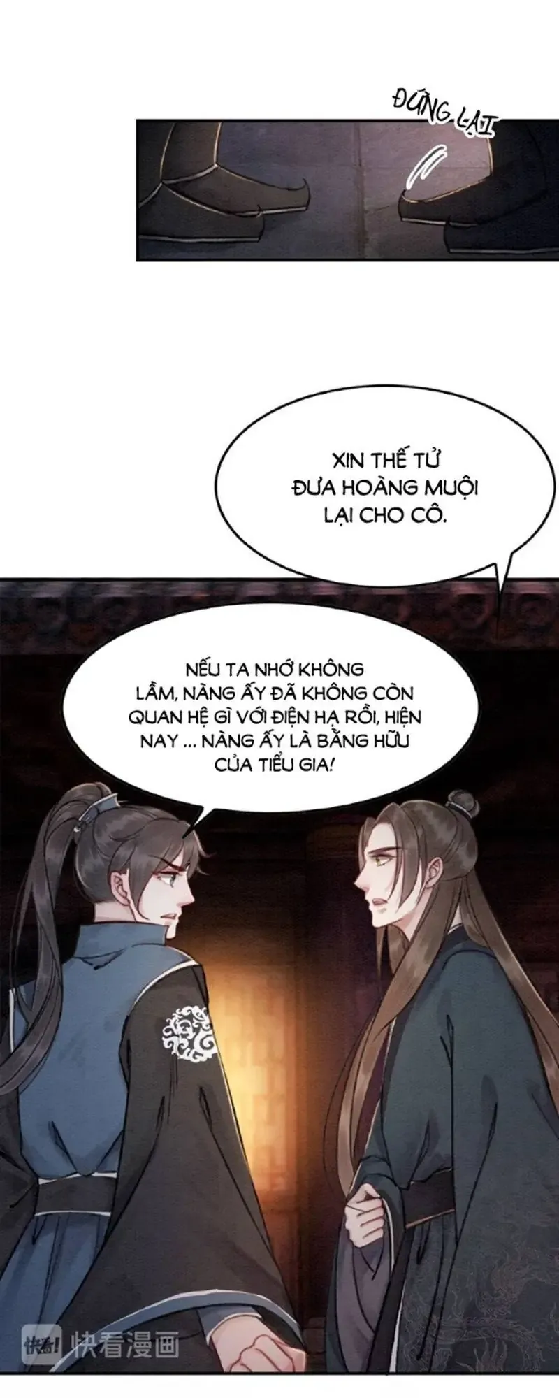 Hoàng Tỷ Của Ta Không Phải Dạng Dễ Bắt Nạt [Chap 19-39]