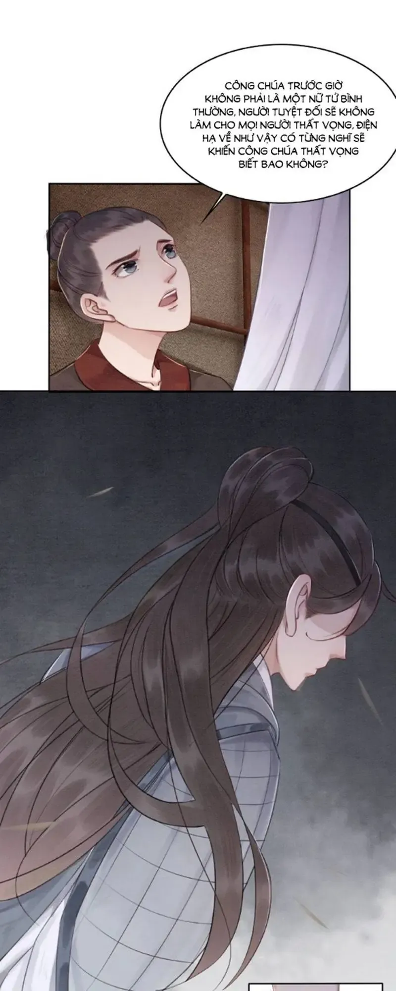 Hoàng Tỷ Của Ta Không Phải Dạng Dễ Bắt Nạt [Chap 19-39]