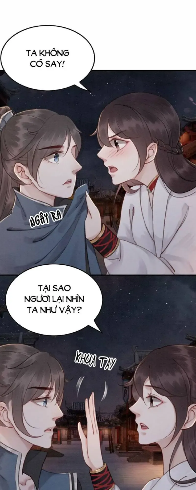 Hoàng Tỷ Của Ta Không Phải Dạng Dễ Bắt Nạt [Chap 19-39]