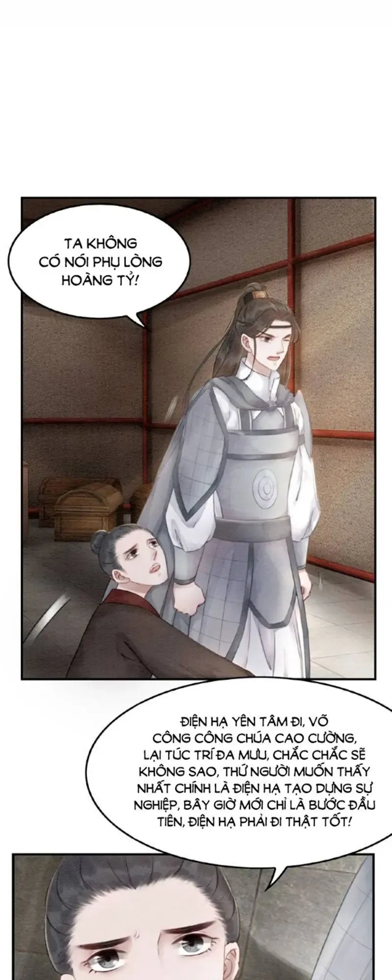 Hoàng Tỷ Của Ta Không Phải Dạng Dễ Bắt Nạt [Chap 19-39]