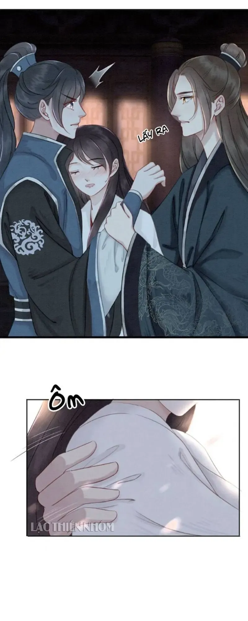 Hoàng Tỷ Của Ta Không Phải Dạng Dễ Bắt Nạt [Chap 19-39]