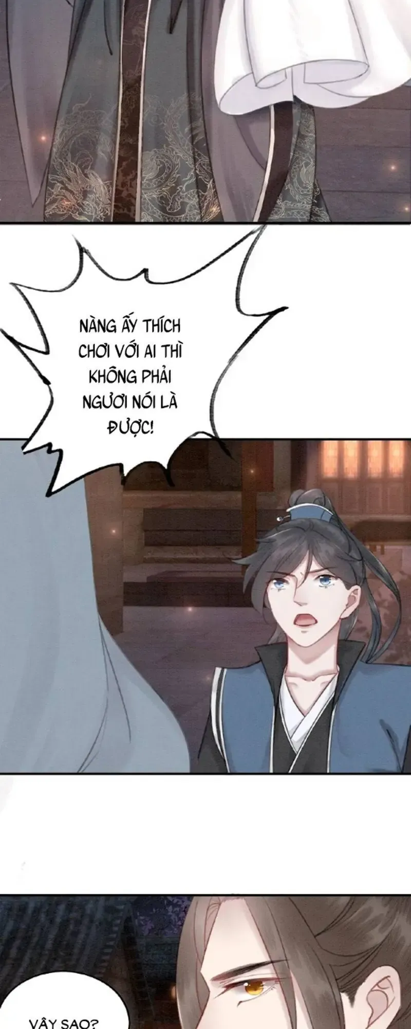 Hoàng Tỷ Của Ta Không Phải Dạng Dễ Bắt Nạt [Chap 19-39]