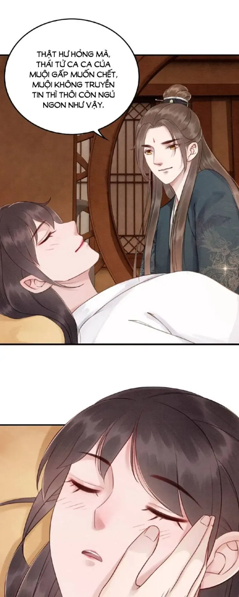 Hoàng Tỷ Của Ta Không Phải Dạng Dễ Bắt Nạt [Chap 19-39]