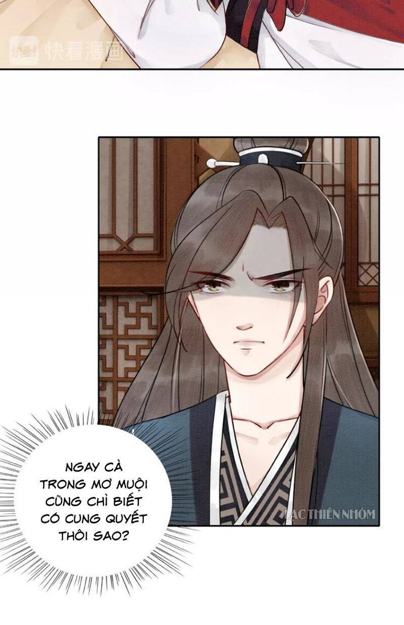 Hoàng Tỷ Của Ta Không Phải Dạng Dễ Bắt Nạt [Chap 19-39]