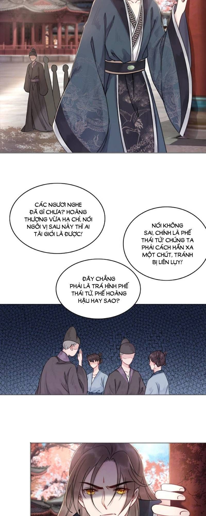 Hoàng Tỷ Của Ta Không Phải Dạng Dễ Bắt Nạt [Chap 19-39]