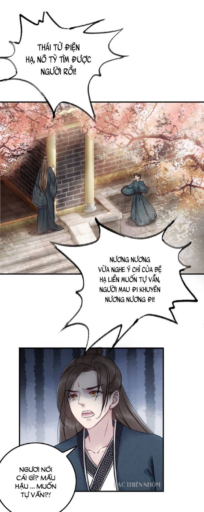 Hoàng Tỷ Của Ta Không Phải Dạng Dễ Bắt Nạt [Chap 19-39]