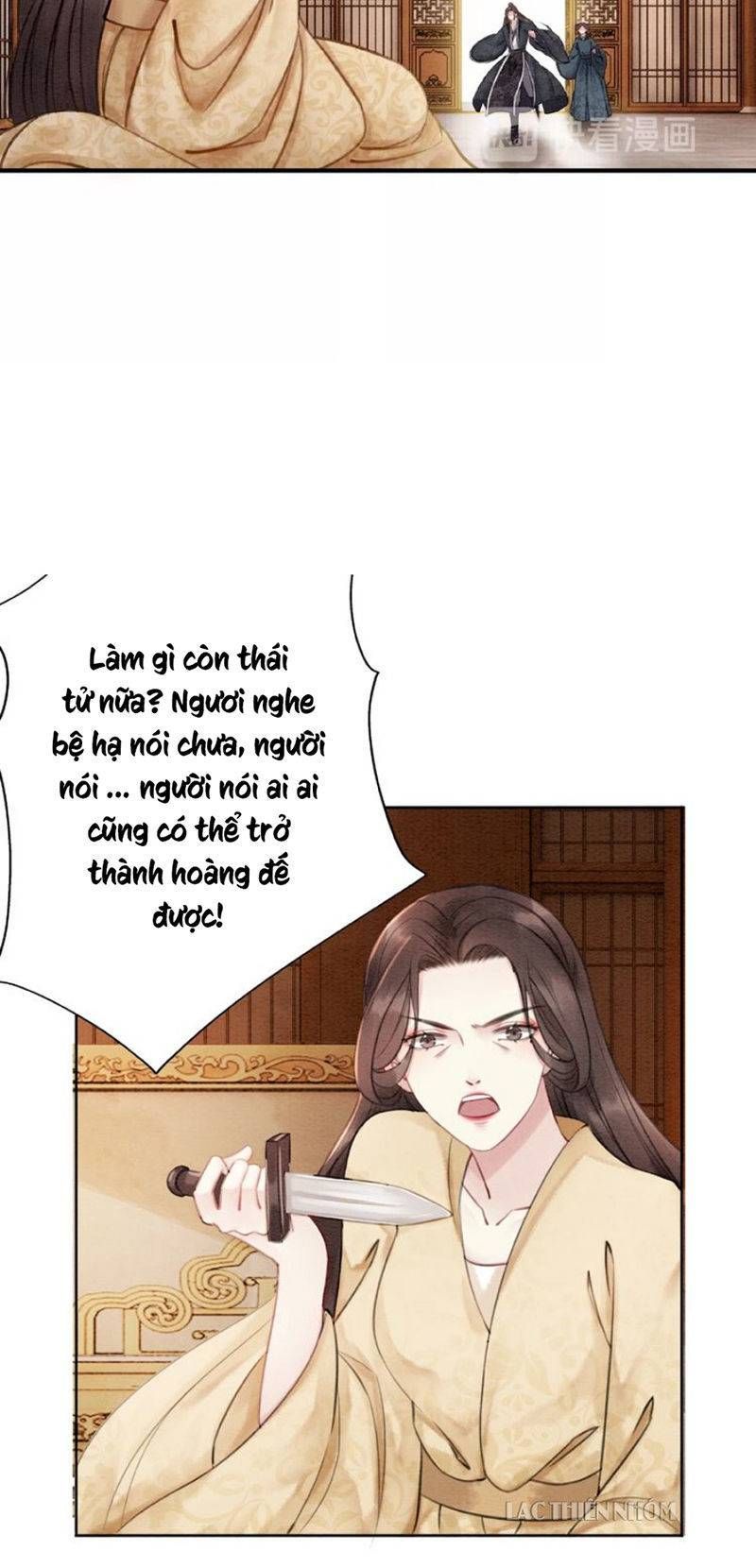 Hoàng Tỷ Của Ta Không Phải Dạng Dễ Bắt Nạt [Chap 19-39]