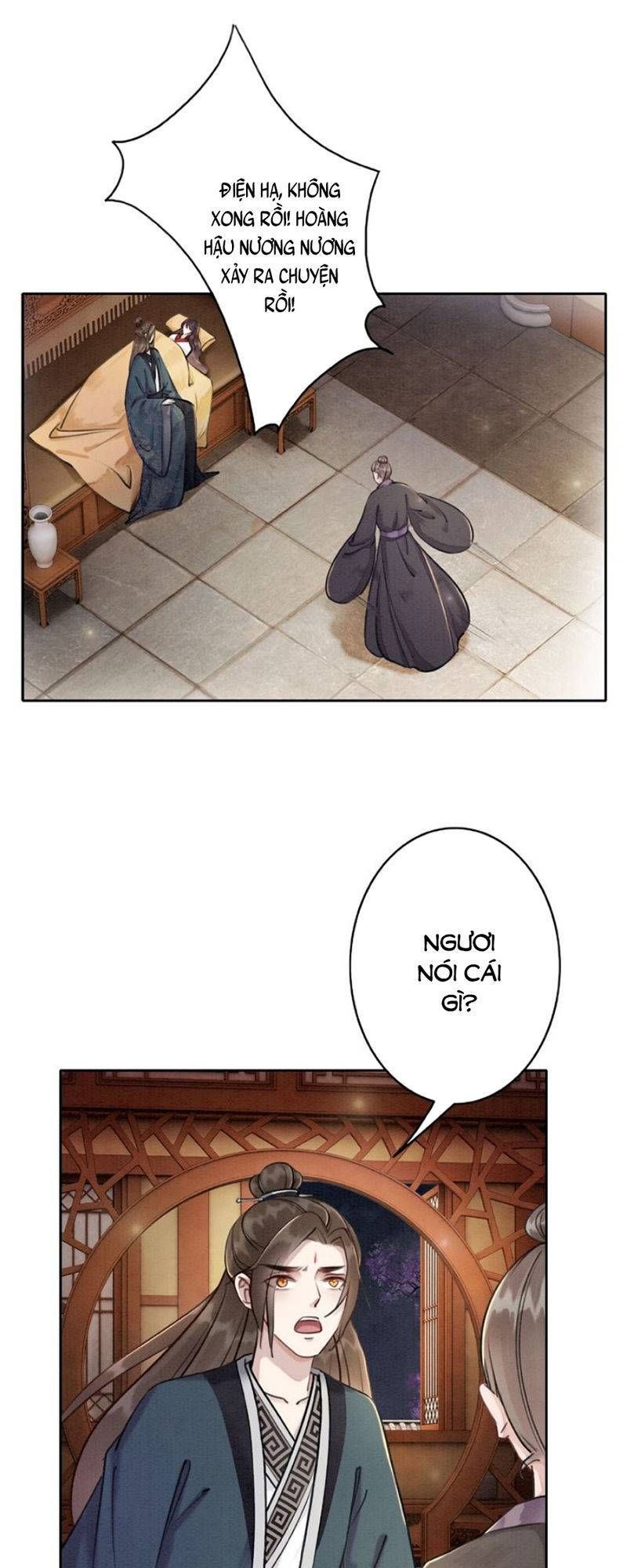 Hoàng Tỷ Của Ta Không Phải Dạng Dễ Bắt Nạt [Chap 19-39]