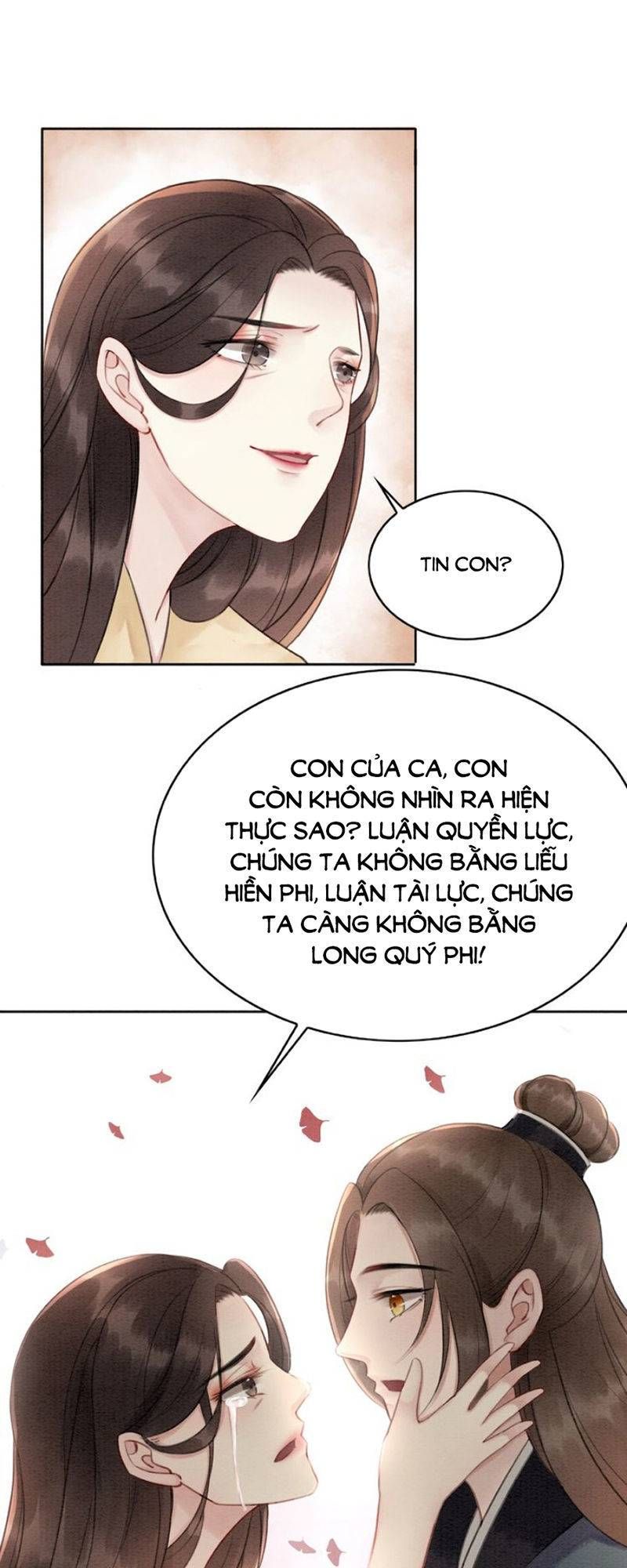 Hoàng Tỷ Của Ta Không Phải Dạng Dễ Bắt Nạt [Chap 19-39]