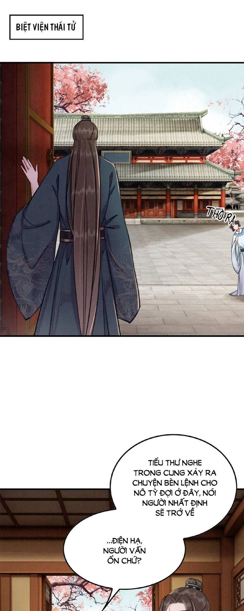 Hoàng Tỷ Của Ta Không Phải Dạng Dễ Bắt Nạt [Chap 19-39]