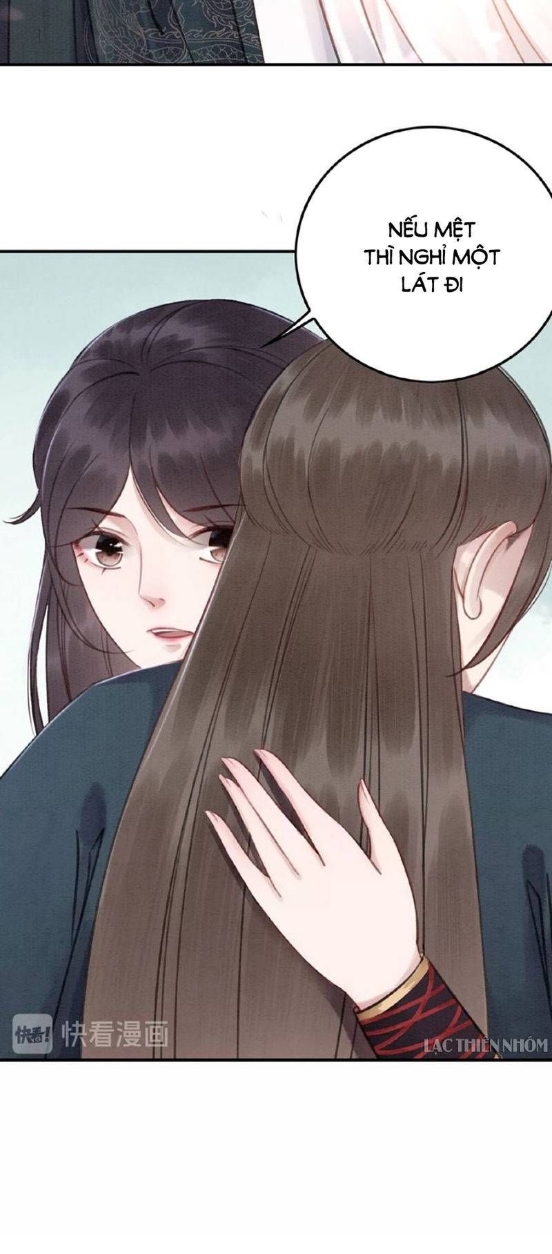 Hoàng Tỷ Của Ta Không Phải Dạng Dễ Bắt Nạt [Chap 19-39]