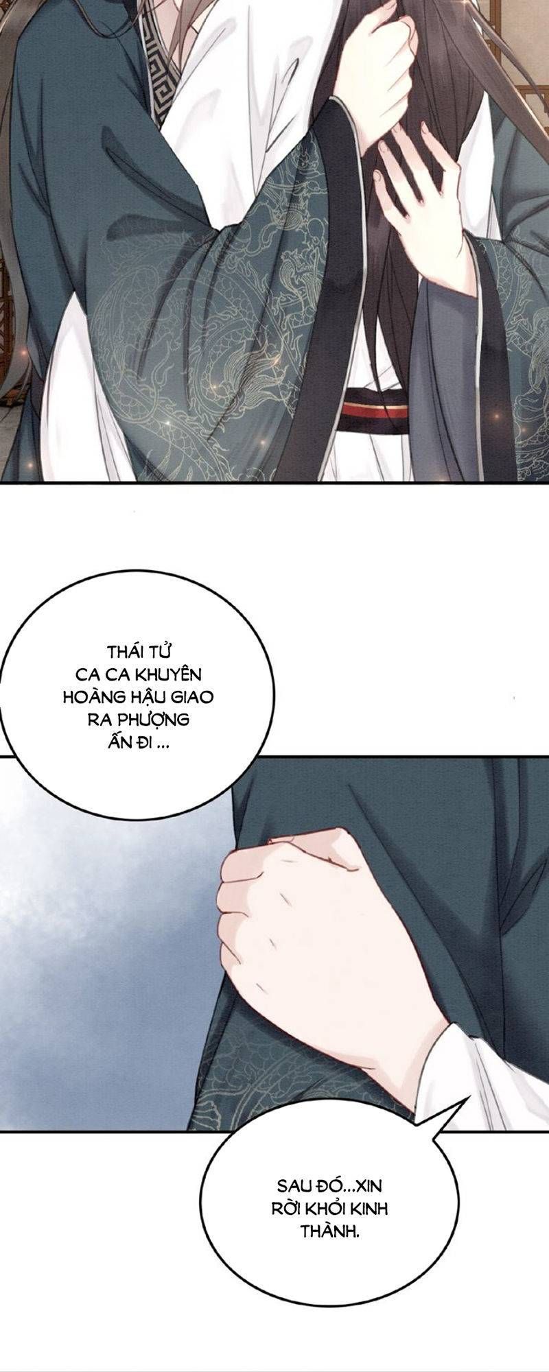 Hoàng Tỷ Của Ta Không Phải Dạng Dễ Bắt Nạt [Chap 19-39]