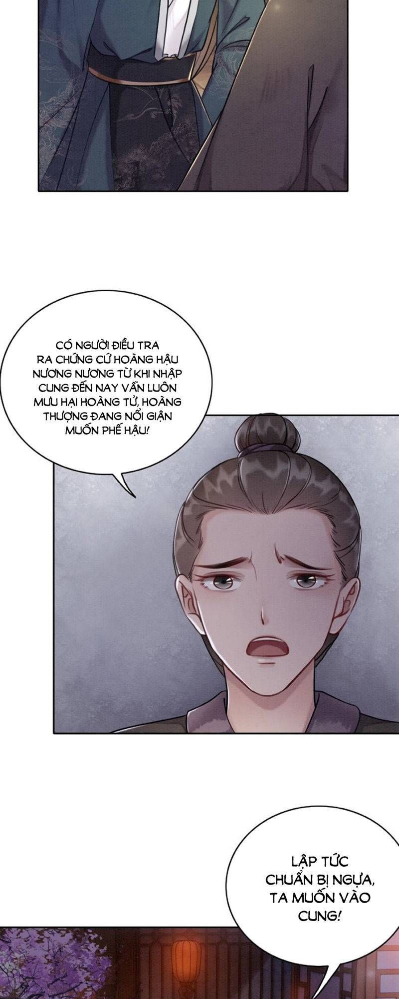 Hoàng Tỷ Của Ta Không Phải Dạng Dễ Bắt Nạt [Chap 19-39]