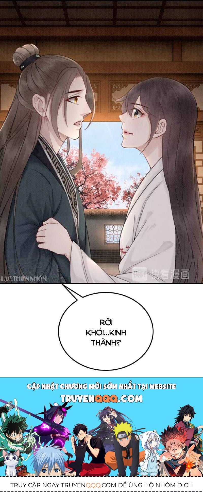 Hoàng Tỷ Của Ta Không Phải Dạng Dễ Bắt Nạt [Chap 19-39]