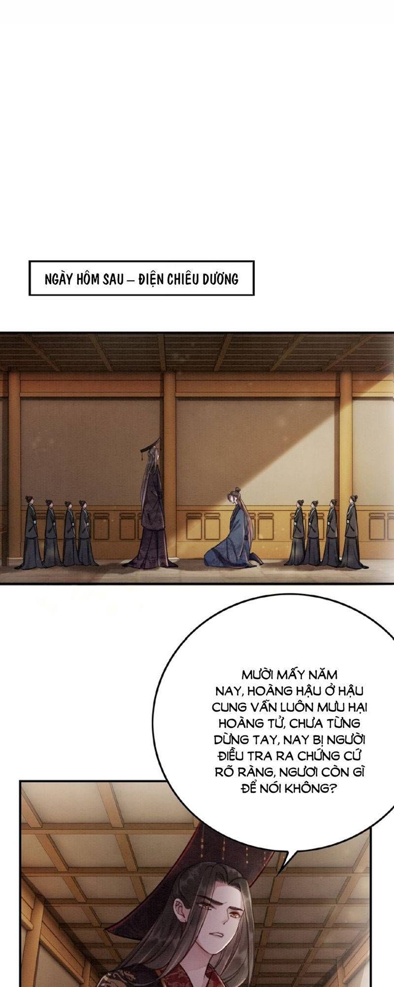 Hoàng Tỷ Của Ta Không Phải Dạng Dễ Bắt Nạt [Chap 19-39]