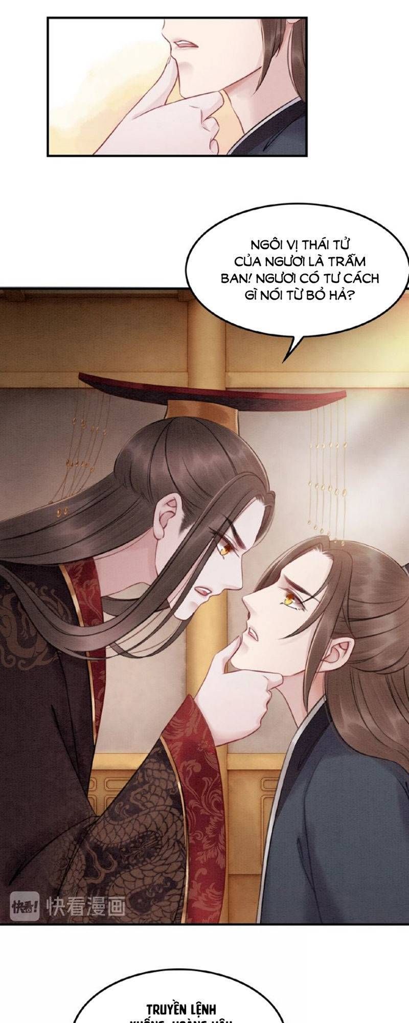 Hoàng Tỷ Của Ta Không Phải Dạng Dễ Bắt Nạt [Chap 19-39]