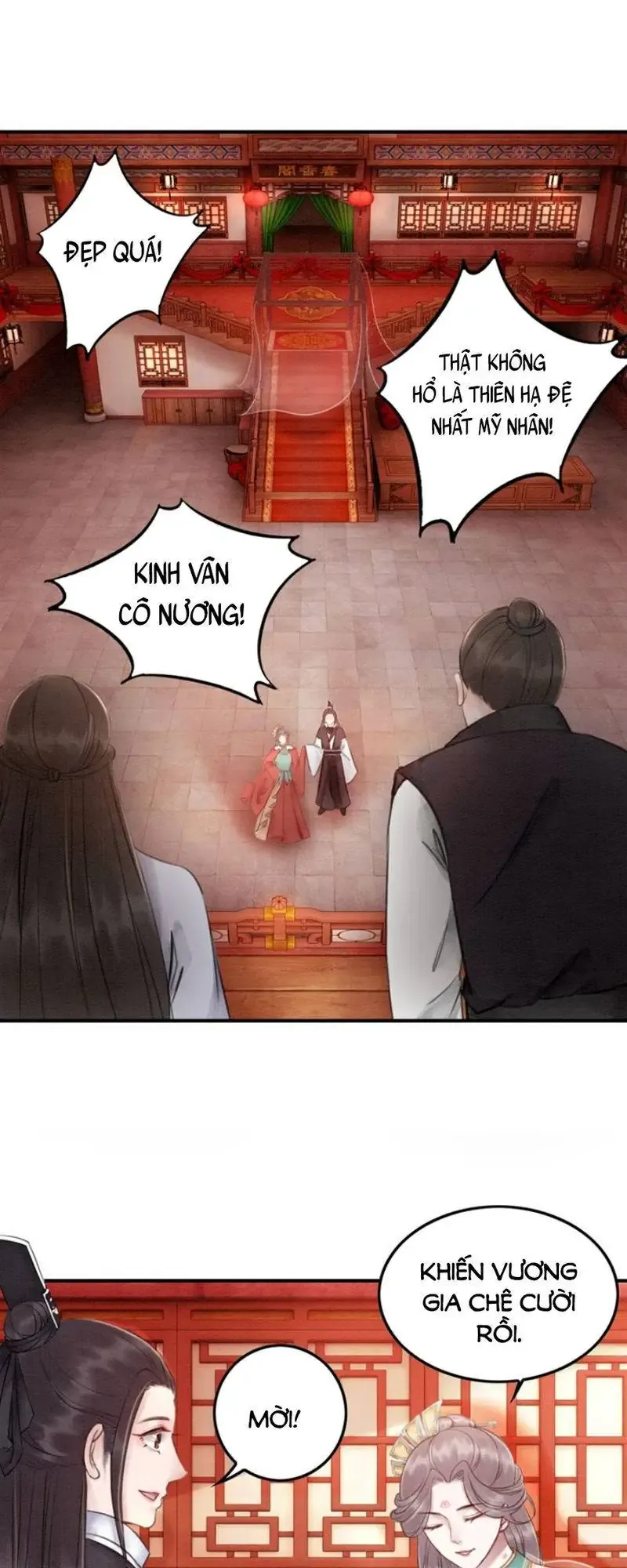 Hoàng Tỷ Của Ta Không Phải Dạng Dễ Bắt Nạt [Chap 19-39]