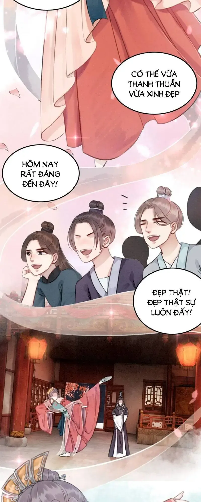 Hoàng Tỷ Của Ta Không Phải Dạng Dễ Bắt Nạt [Chap 19-39]