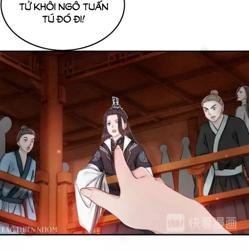 Hoàng Tỷ Của Ta Không Phải Dạng Dễ Bắt Nạt [Chap 19-39]