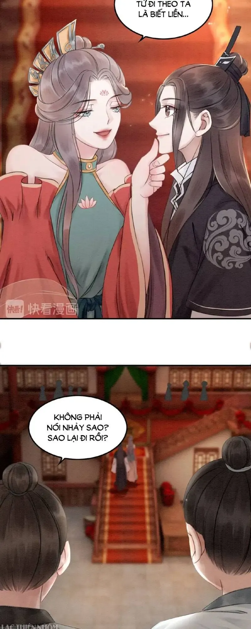 Hoàng Tỷ Của Ta Không Phải Dạng Dễ Bắt Nạt [Chap 19-39]