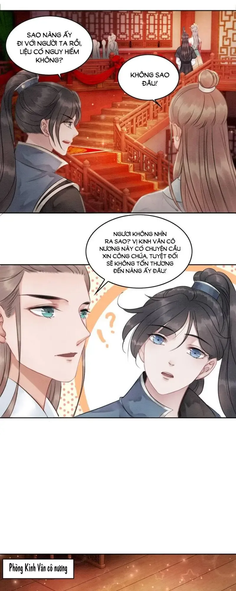 Hoàng Tỷ Của Ta Không Phải Dạng Dễ Bắt Nạt [Chap 19-39]