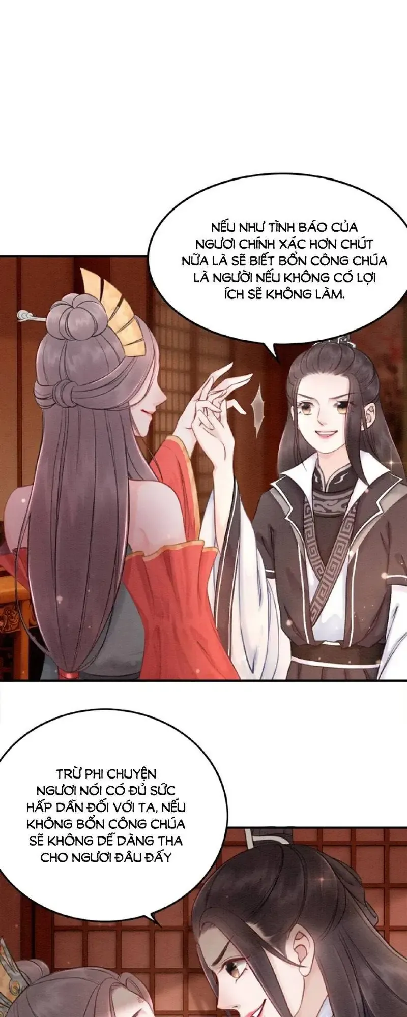 Hoàng Tỷ Của Ta Không Phải Dạng Dễ Bắt Nạt [Chap 19-39]